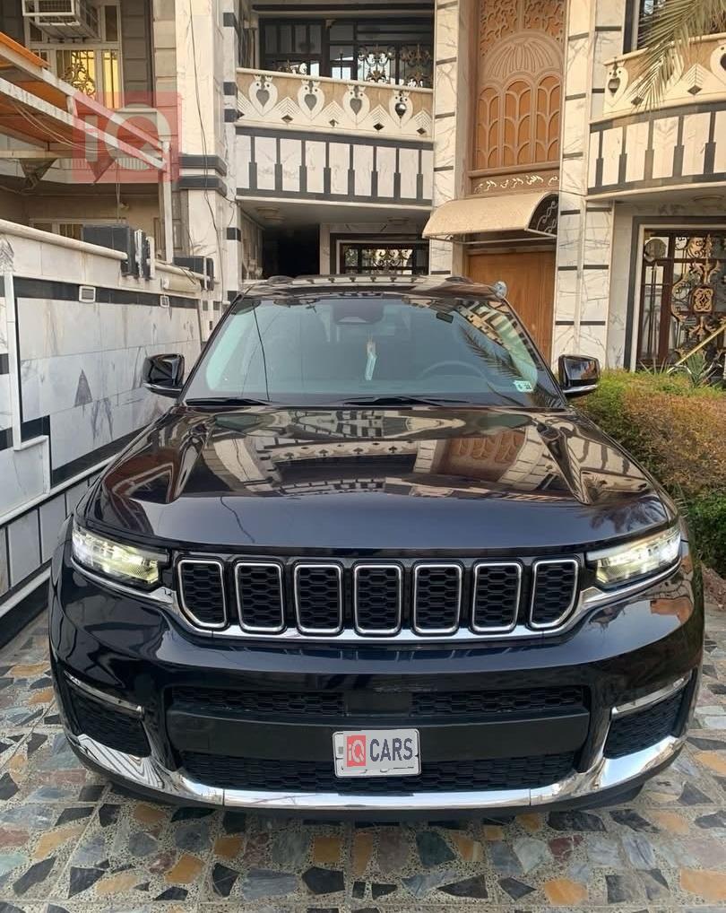 جيب جراند شيروكي